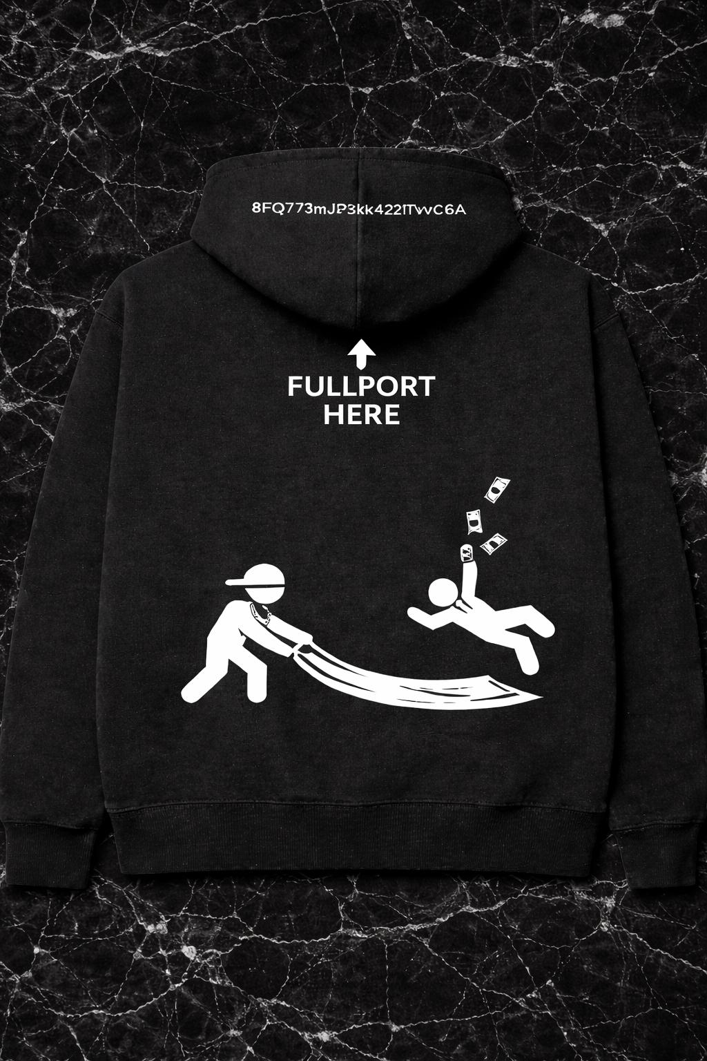 FULLPORT V1 Hoodie