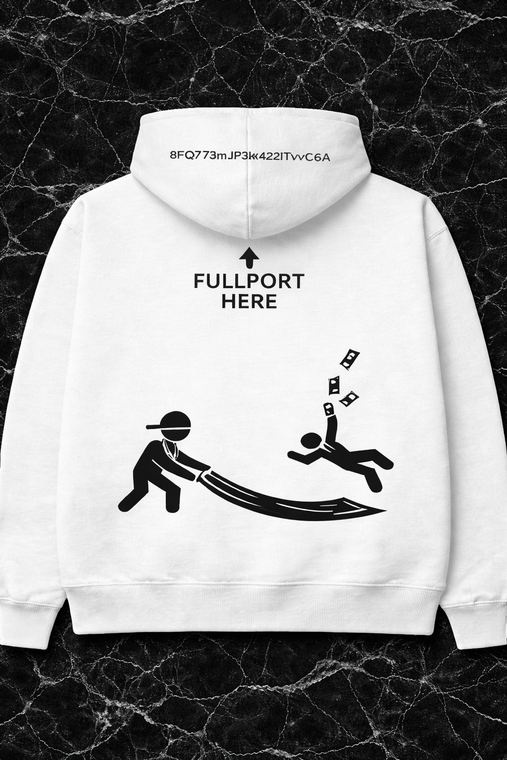 FULLPORT V1 Hoodie