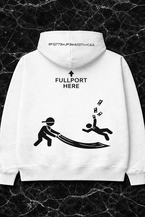 FULLPORT V1 Hoodie